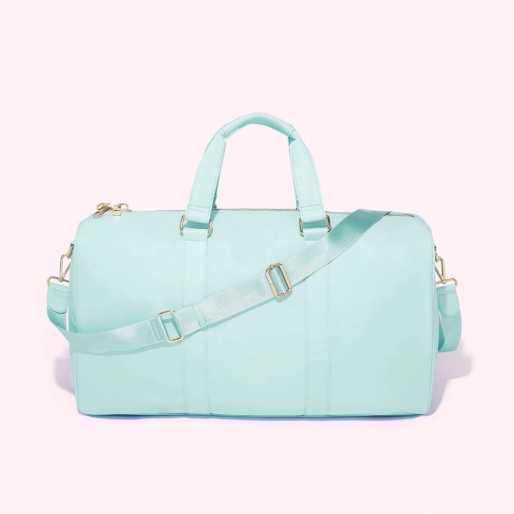 NWT Stoney Clover Lane - Duffle - Sky